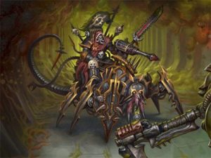 Warhammer 40K Helstalkers Artwork