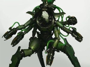 Hexmark Destroyers Artwork