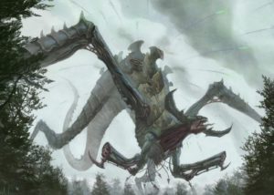 Warhammer 40K Hierophants Artwork