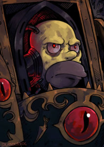 Duendesoide Artwork