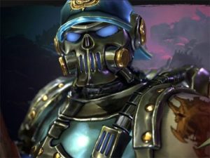 House Varlock Artwork