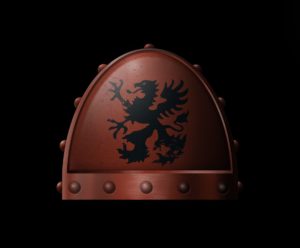 Warhammer 40K Howling Griffons Artwork