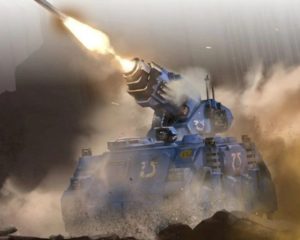 Warhammer 40K Hunters Artwork Warhammer 40K Hunters Artwork