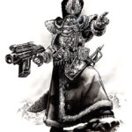 Ice Warriors of Valhalla by Mark Gibbons (MG Artworks | mg_artworks)