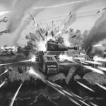 Imperial Guard Last Stand by Peter Laycock (StugMeister)