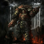 Iron Butchers Champion by Dmitry Brushray (brushray | art_bruray)
