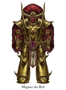 Magnus by Tim Remin 