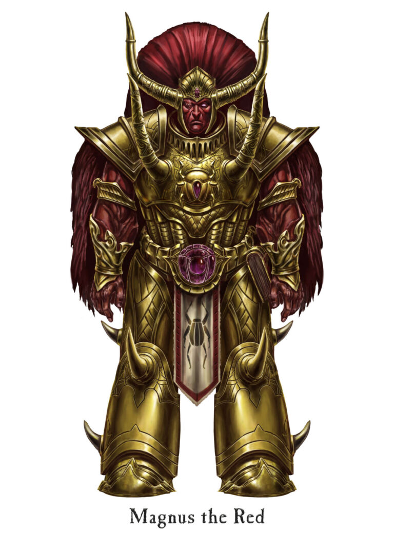 Magnus by Tim Remin 