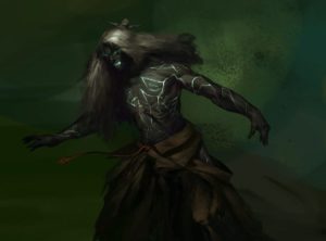 Warhammer 40K Mandrakes Artwork