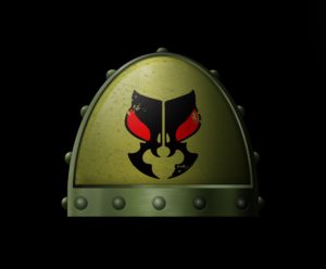 Warhammer 40K Mantis Warriors Artwork