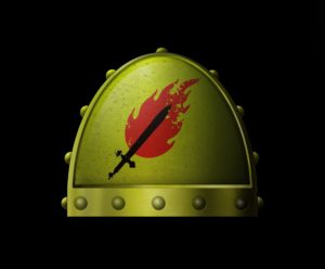 Warhammer 40K Marauders Artwork