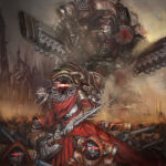 March of the Cult Mechanicus by Nictanova (Gear Jumper | Nicta_nova)