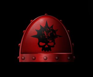 Warhammer 40K Marines Exemplars Artwork