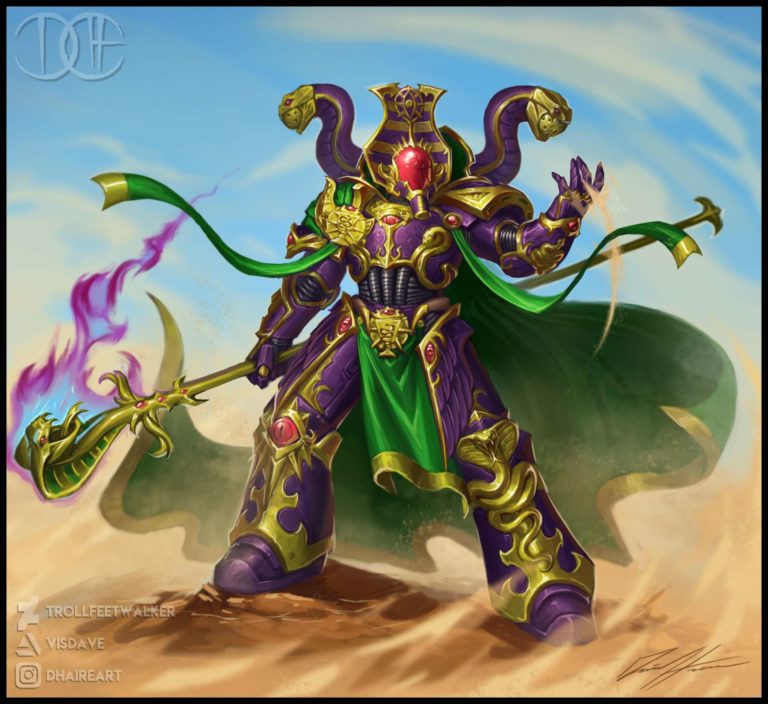 Nehabrak by David Haire 