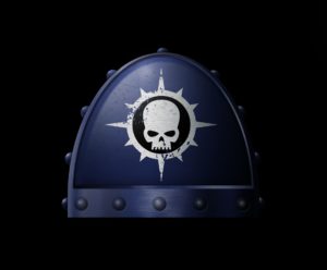 Warhammer 40K Novamarines Artwork