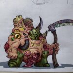 Death Guard by Alexandr Erohov (Vinni-Pooh)