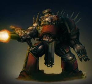 Warhammer 40K Obliterators Artwork