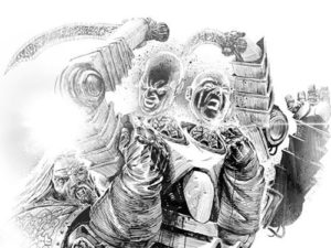 Olamic Quietude Artwork