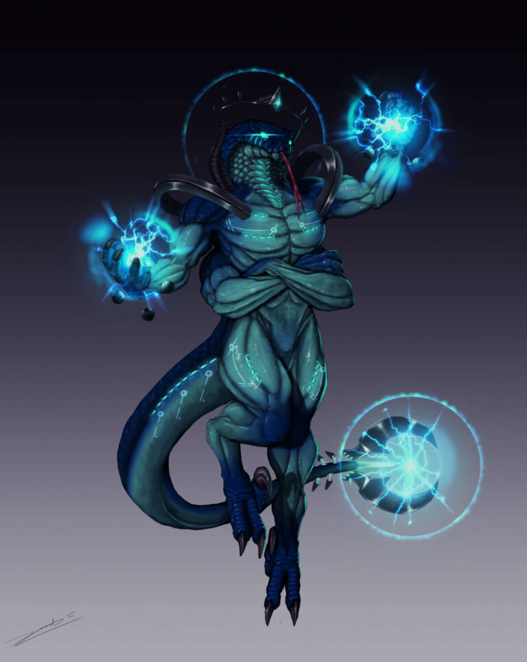 Old One by Alpha Pariah