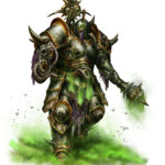 Plague Marine by Tim Remin (timremin)