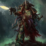 Plague Marine by David Simons (Arcvein)
