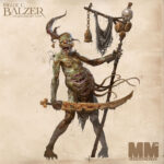 Plaguebearer by Helge C. Balzer (helgecbalzer)