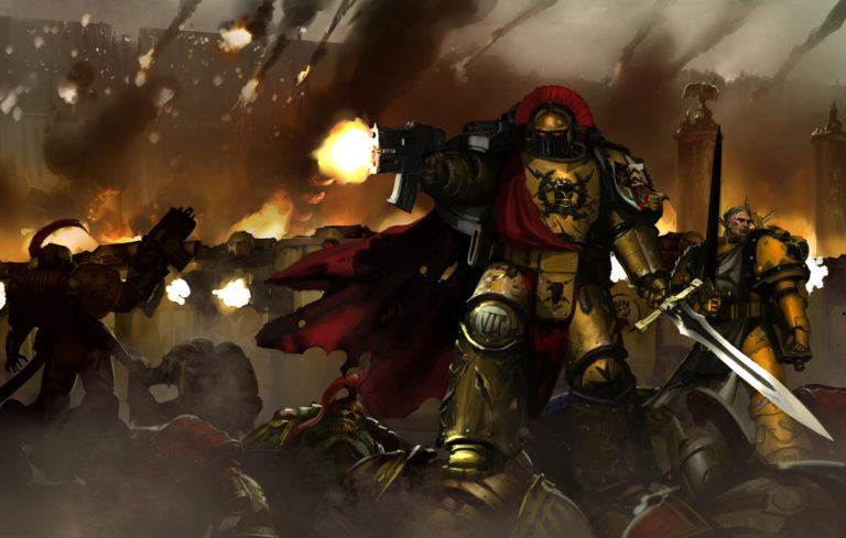 Praetorian Valrak by George Earl Abalayan 