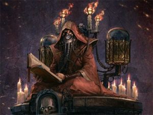 Warhammer 40K Promethium Guild Artwork