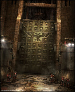 Purity Gate by Mark Molnar