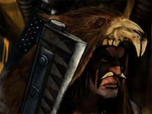 Warhammer 40K Ratskins Artwork