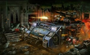 Warhammer 40K Razorbacks Artwork Warhammer 40K Razorbacks Artwork