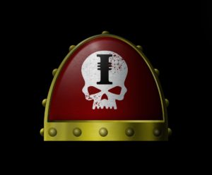 Warhammer 40K Red Hunters Artwork