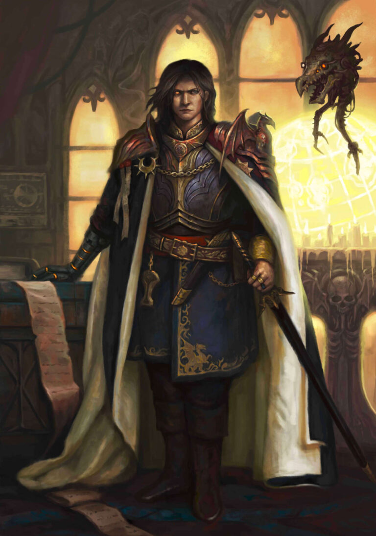 Rogue Trader by L J Koh 