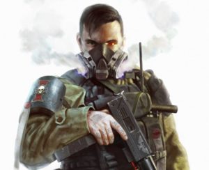 Warhammer 40K Savlar Chem-Dogs Artwork