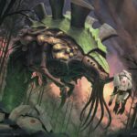 Scavenging Malanthrope by Orjan Ruttenborg Svendsen (byakko-kun)