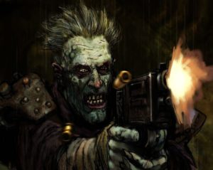 Warhammer 40K Scavvies Artwork