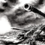 Shadowsword Battery by Mark Gibbons (MG Artworks | mg_artworks)