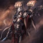 Sister of Battle by Tamás Patkós (CaptDiablo)