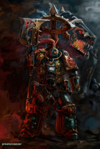 Sons of Horus by Preator K