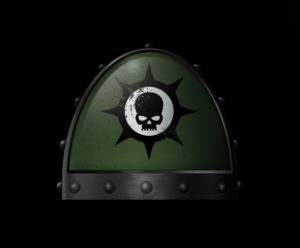 Warhammer 40K Sons of Medusa Artwork