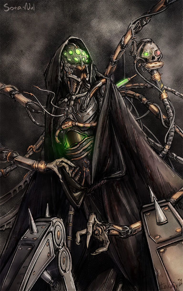 Sota Nul by Inkary 