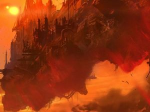Warhammer 40K Space Hulks Artwork