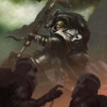 Space Wolves by Ildo Domingos (ildodomingos)