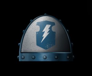 Warhammer 40K Storm Wardens Artwork