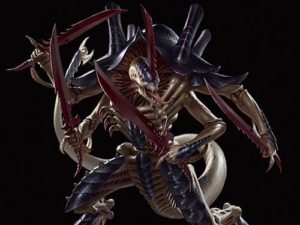 Warhammer 40K Swarmlords Artwork
