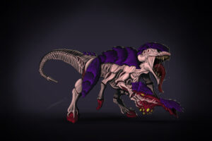 Alpha Pariah Artwork