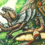 Termagants by Lissanne Lake