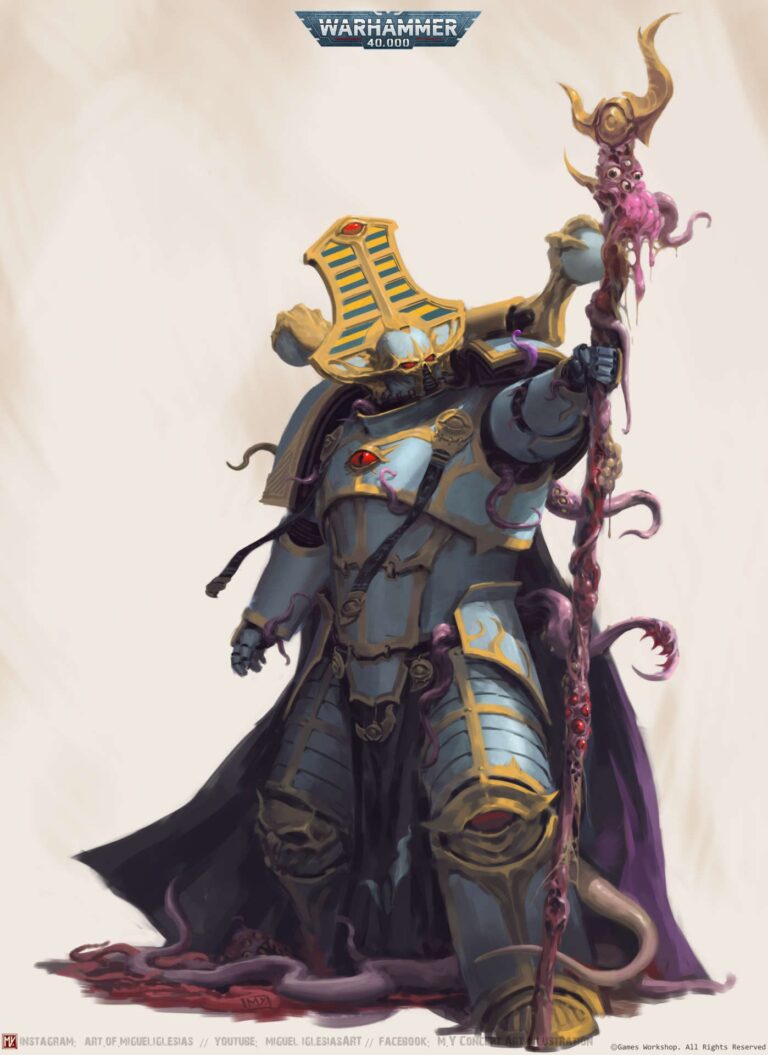 The Cult of Mutation by Miguel Iglesias 