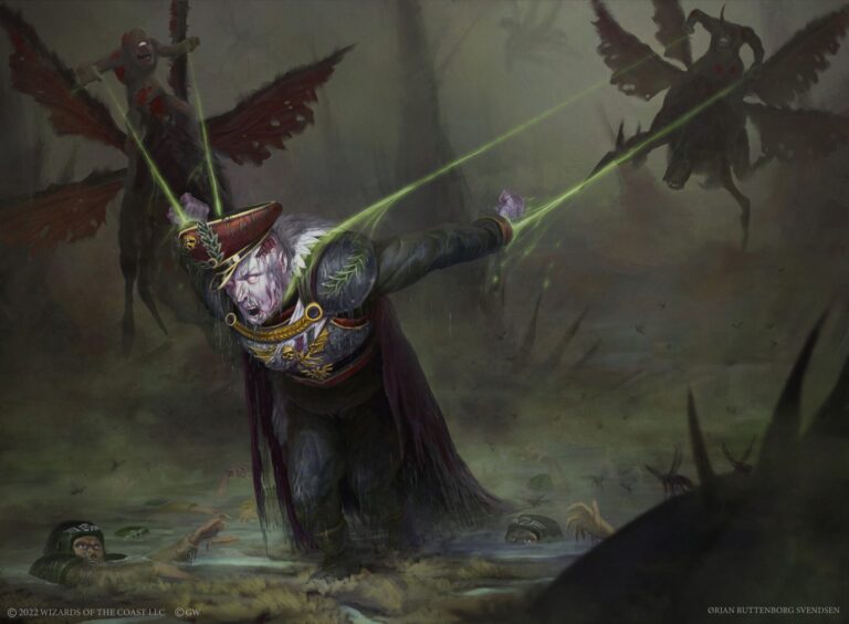The Dead Walk Again by Orjan Ruttenborg Svendsen 