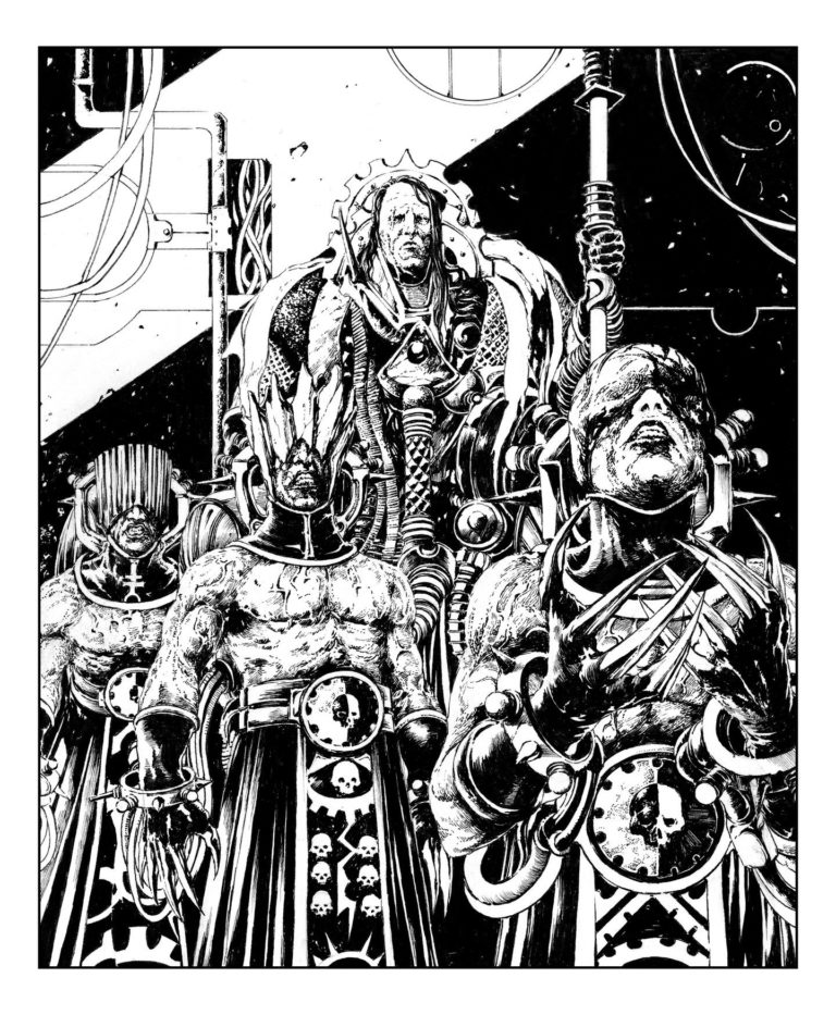 The Martys of Volta by Andrea Tomassini 